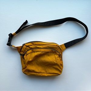Baggu Fanny Pack - Turmeric